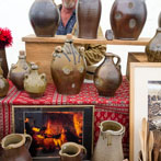 Wardlow Mires, Pots and Food 2016 - Tim Hurn